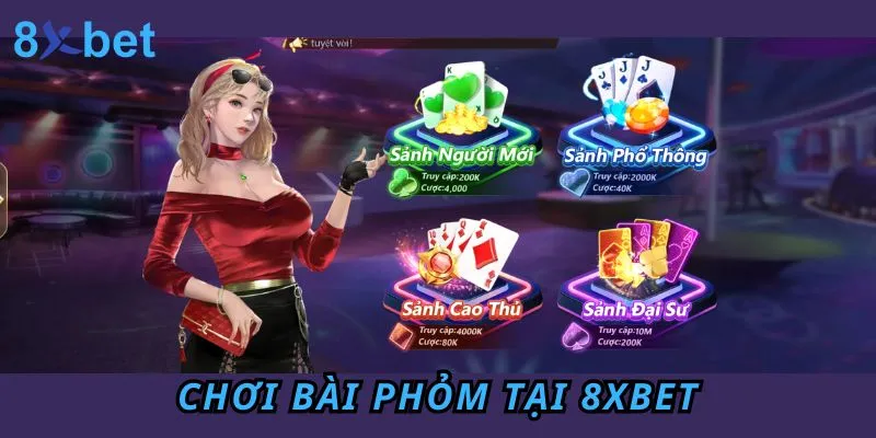 Đánh Phỏm - Hướng Dẫn Cách chơi phỏm 8xbet Thắng Lớn 7 Truy cập 8xbet đánh phỏm trực tuyến hấp dẫn nhất