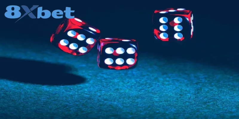 5 Sai Lầm Cơ Bản Người Mới Thường Gặp Khi Chơi Tài Xỉu 6 Áp dụng tính năng dự đoán kết quả cược tại 8XBET