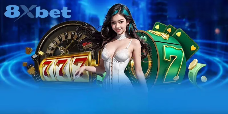 Hướng Dẫn Cách Tham Gia Giải Đấu Slot Hấp Dẫn Tại 8XBET 1 Hướng Dẫn Cách Tham Gia Giải Đấu Slot Hấp Dẫn Tại 8XBET